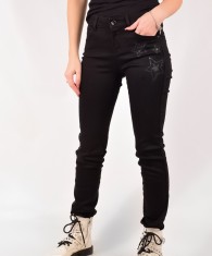 Pantaloni s.Oliver, negru, 36/32 foto