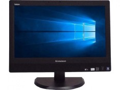 All in One Lenovo ThinkCentre M93z, Intel Core i5 Gen 4 4570S 2.9 GHz, 8 GB DDR3, 500 GB HDD SATA, DVDRW, Display 23inch Full HD, Touchscreen, Windo foto