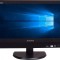 All in One Lenovo ThinkCentre M93z, Intel Core i5 Gen 4 4570S 2.9 GHz, 4 GB DDR3, 1 TB HDD SATA, DVDRW, Display 23inch Full HD, Touchscreen, Windows