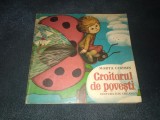 MARTA COZMIN - CROITORUL DE POVESTI