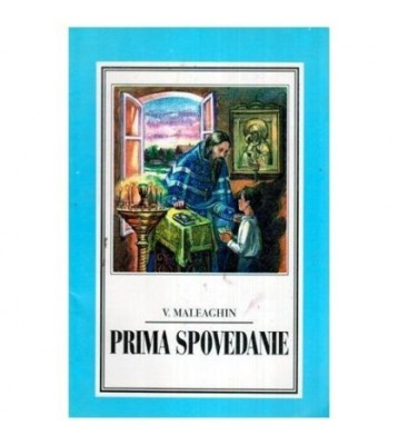 V. Maleaghin - Prima spovedanie - 113545 foto