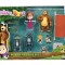 MASHA SET 7 MINIFIGURINE