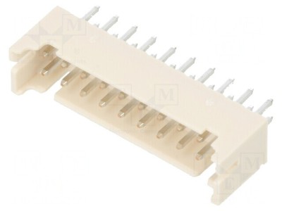 Conector cablu-placă soclu tată PIN 20 PHD Pas 2mm THT - Componente electronice de &amp;icirc;naltă calitate foto