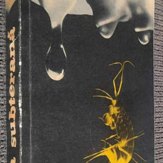 Lumea subterana - Vasile Decu, Rene Ginet / Editura Stiintifica, 1971