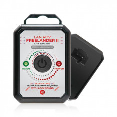 Emulator Land Rover Freelander 2, L359, 2006-2014, ESL ELC SCL, cu sunet de blocare