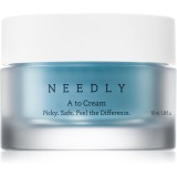NEEDLY A TO Cream crema de fata hidratanta pentru fortificarea barierei cutanate 50 ml