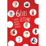 6 &eacute;ves lettem!