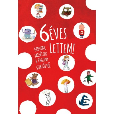 6 &amp;eacute;ves lettem! foto