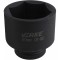 Cheie tubulara de impact, 80mm, 1&quot; V39416 VERKE