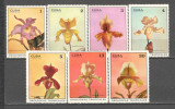 Cuba.1972 Flori-Orchidee GC.172, Nestampilat