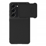 Cumpara ieftin Husa Nillkin Carbon Samsung Galaxy S23 protectie camera