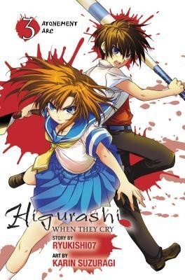 Higurashi When They Cry: Atonement ARC, Vol. 3