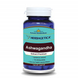 Ashwagandha, 60cps, Herbagetica