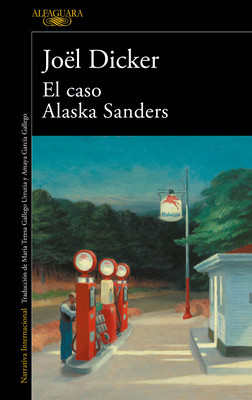 El Caso Alaska Sanders / The Alaska Sanders Affair foto