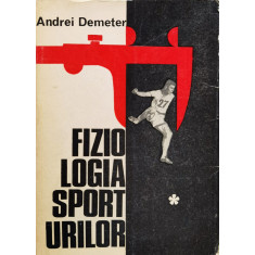 Fiziologia Sporturilor - Andrei Demeter ,557280