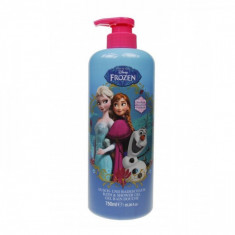 Gel de Dus pentru Copii Frozen 750ml Disney BC019430002 foto