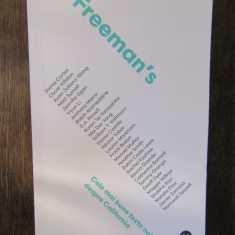 Freeman s. Cele mai bune texte noi despre California - John Freeman