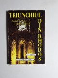 Triunghiul din Rhodos &ndash; Aut. Agatha Christie, Trad. Doina Topor, Ed. Excelsior-Multi Press