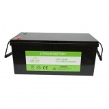 Baterie Li-ion LiFePO4 12.8V 200Ah (2560Wh) LFP12200 pentru sisteme solare 522x240x224mm IP65 Leoch Battery