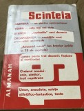 ALMANAH Scanteia 1971