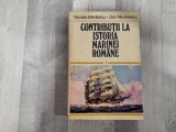 Contributii la istoria marinei romane vol.1 de Nicolae Bardeanu,Dan Nicolaescu
