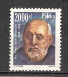 Polonia.1991 75 ani moarte parintele Chmielowski MP.246