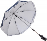 Umbrela pentru carucior 75 cm UV 50+ Verde Fillikid