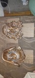 Chipuri bronz vintage