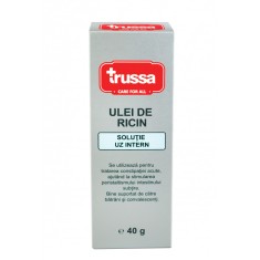 Trussa Ulei De Ricin, 40g