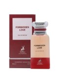 Cumpara ieftin Apa de parfum Maison Alhambra Forbidden Love, 80 ml, pentru femei