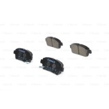 Set placute frana Bosch 0986424803, parte montare : Punte Fata, Toyota Celica, Corolla 202007, Mr 2 3, Prius 202004, Yaris 192006, Yaris Verso 192005
