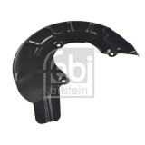 Febi Bilstein protectie stropire, disc frana febi Plus