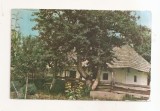 RF165 - Carte Postala - Humulesti. Casa memoriala Ion Creanga, necirculata