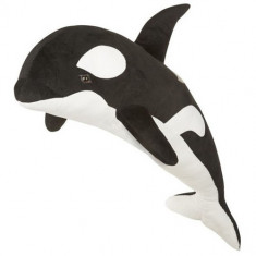 Jucarie de Plus Melissa &amp;amp; Doug Orca Gigant foto