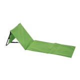 Cumpara ieftin Sezlong gradina pliabil verde 52 x 150 cm