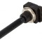Potentiometru Axial 1M&Omega; 200mW THT Plastic 6mm