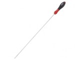 Şurubelniţă plată 3,0x0,5mm SoftFinish 300mm