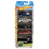 SET 5 MASINI HOT WHEELS HW GASSERS SuperHeroes ToysZone