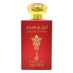 Lail Wa Sahar By Khalis 100 ml
