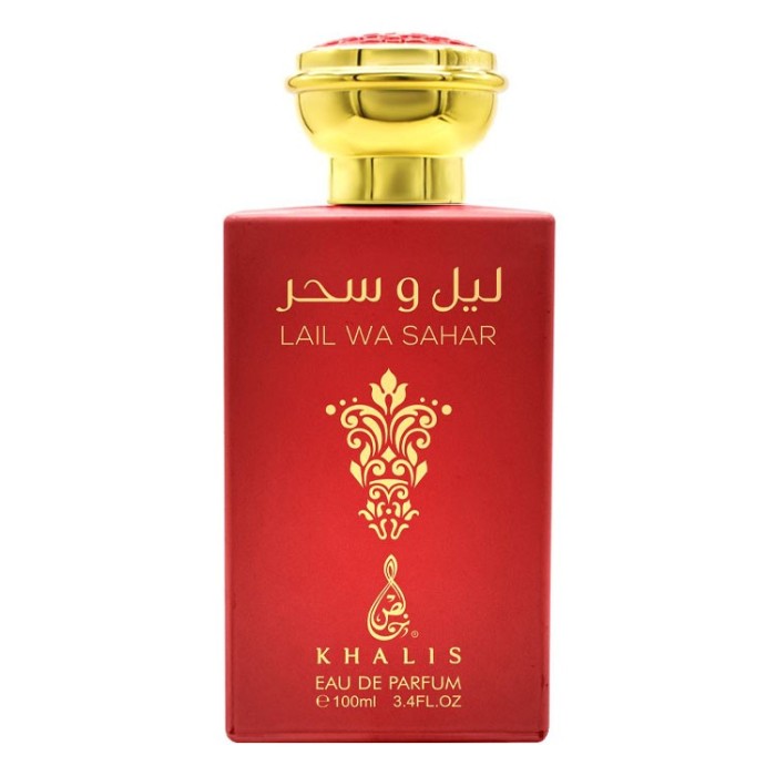 Lail Wa Sahar By Khalis 100 ml