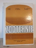 Zootehnie - S. Rusu, I. Zavoi, S. Popovici, N. Camalesa, Gh. Taraboanta, P. Marian