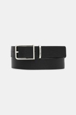 Armani Exchange curea bărbați, culoarea negru, XM000615 AF12714