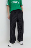 Adidas Originals pantaloni de trening culoarea negru, uni IT7511