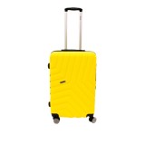 Troler Lamonza Malibu 65x42x26 cm, 3.2 kg, galben
