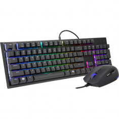 Kit tastatura si mouse Cooler Master MasterSet MS120 foto