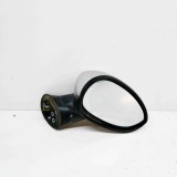 Oglinda Laterala Dreapta Fiat 500 (2009+) Portocalie/Neagra OEM E3021047