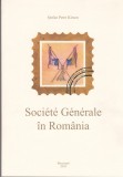 AS - STEFAN PETRE KIRSON - SOCIETE GENERALE IN ROMANIA, CU MAPA PERSONALIZATA