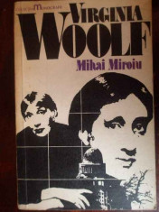 Virginia Woolf - Mihai Miroiu ,300632 foto
