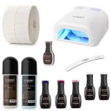 Cumpara ieftin Kit oje semipermanente lampa UV, Cupio