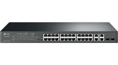 Switch TP-Link TL-SL2428P, 24 port, 10/100Mbps foto